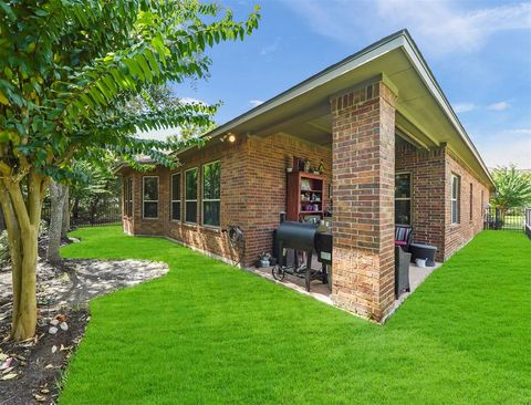A home in Cypress