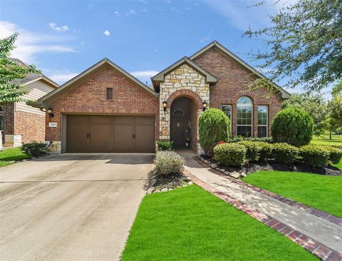 A home in Cypress