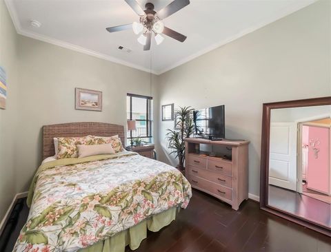 A home in Cypress