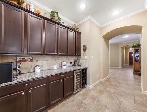 A home in Cypress