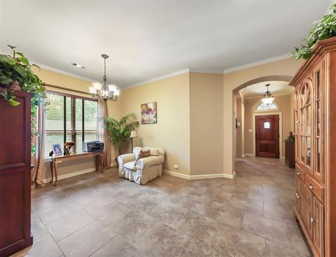 A home in Cypress