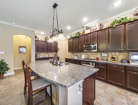 A home in Cypress