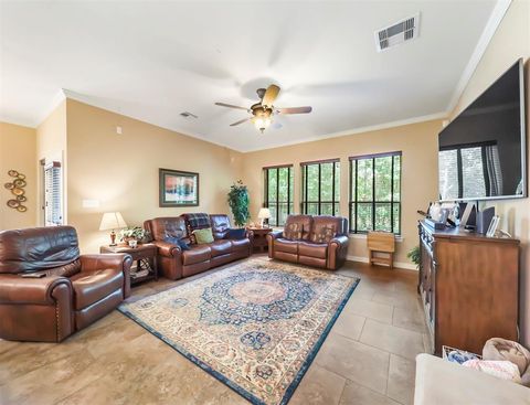 A home in Cypress