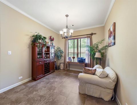 A home in Cypress