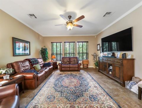 A home in Cypress