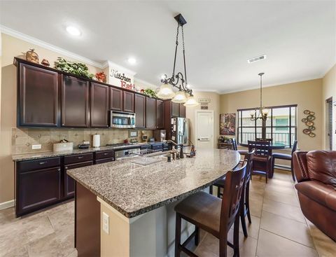 A home in Cypress