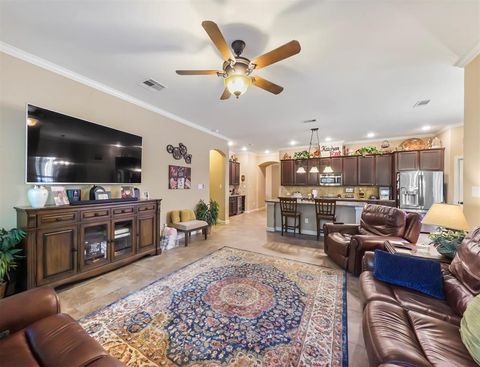 A home in Cypress