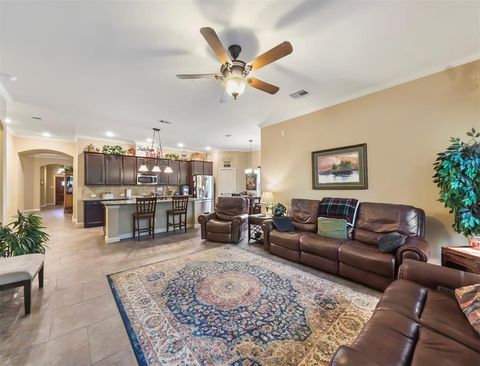 A home in Cypress