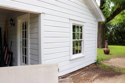 A home in Cleveland