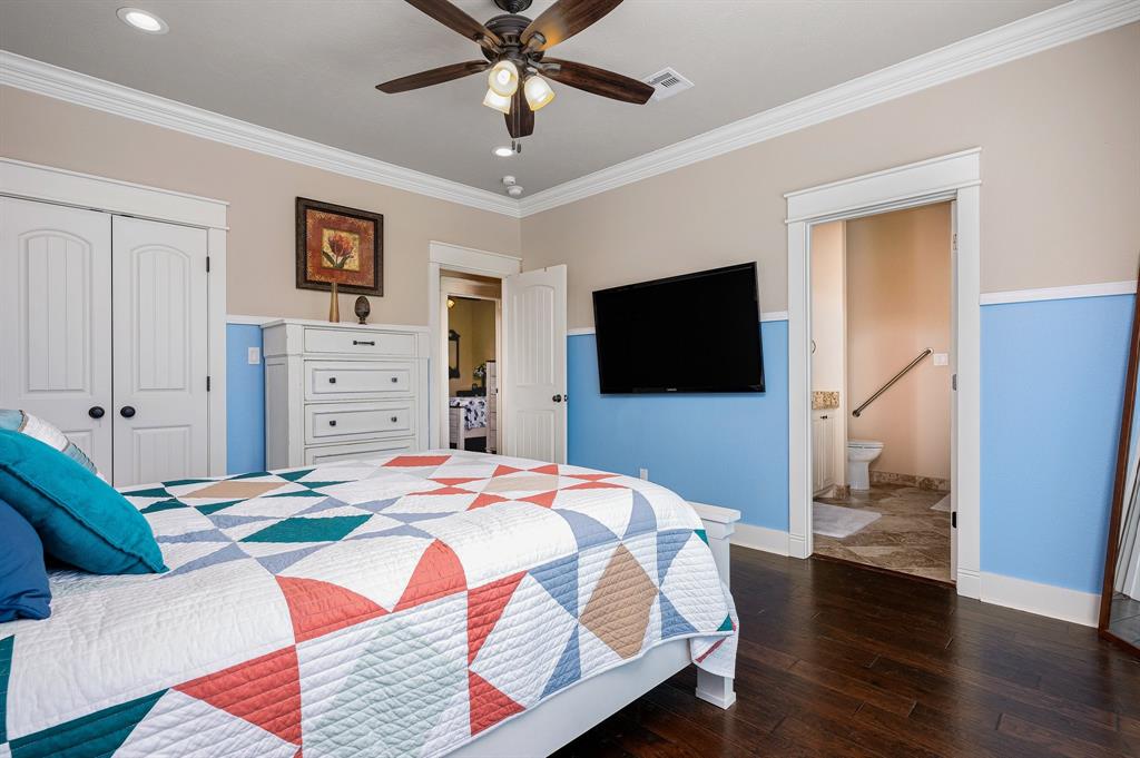 967 Palm Ridge Drive, Crystal Beach, Texas image 22