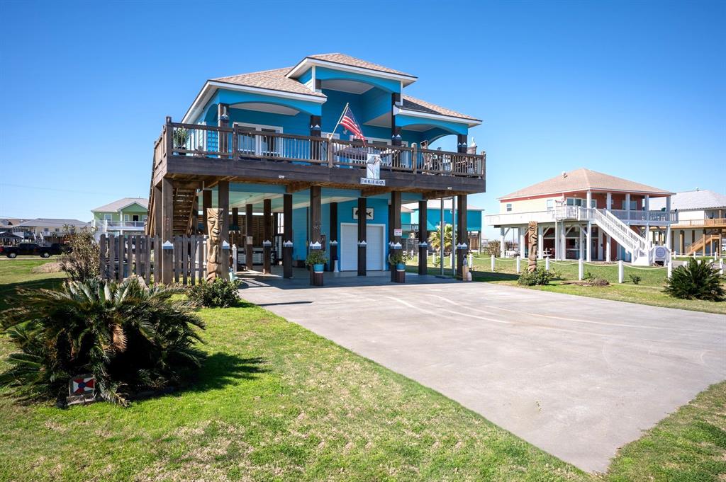 967 Palm Ridge Drive, Crystal Beach, Texas image 3