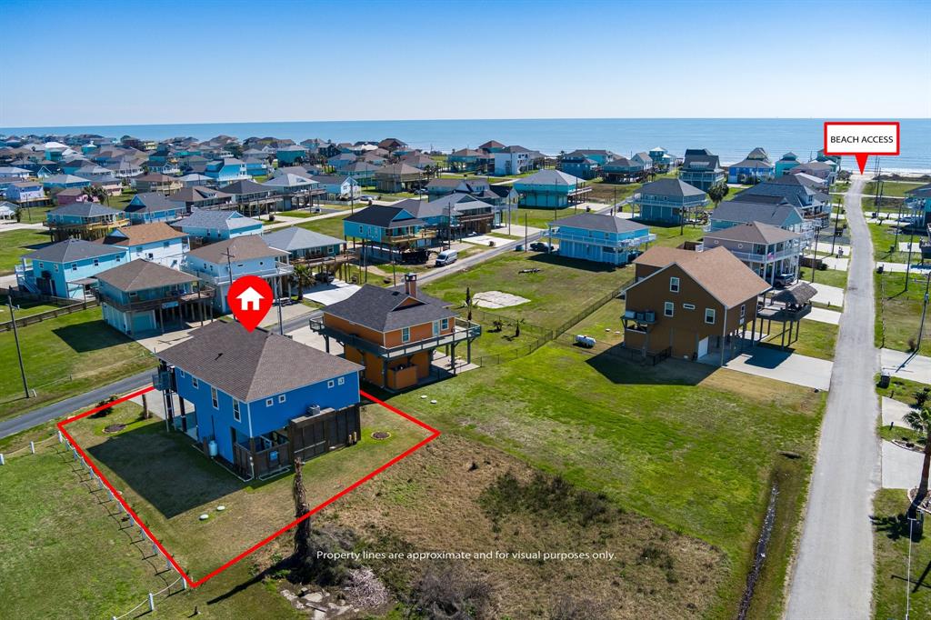 967 Palm Ridge Drive, Crystal Beach, Texas image 4