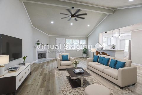 14139 Whispering Palms Drive Houston TX 77066