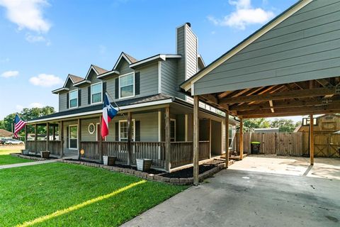 A home in Bay City