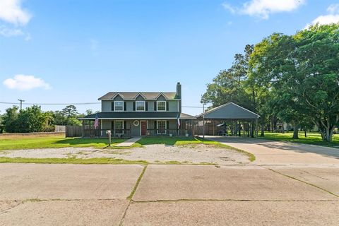 A home in Bay City