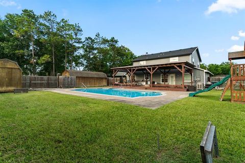 A home in Bay City