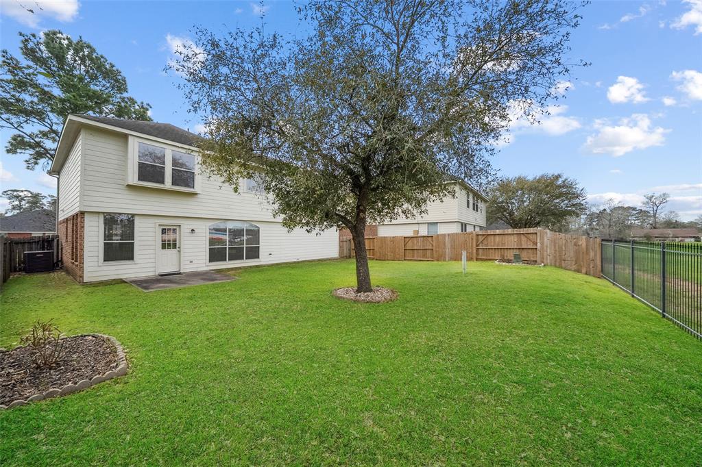 207 Burris Park Drive, Spring, Texas image 23