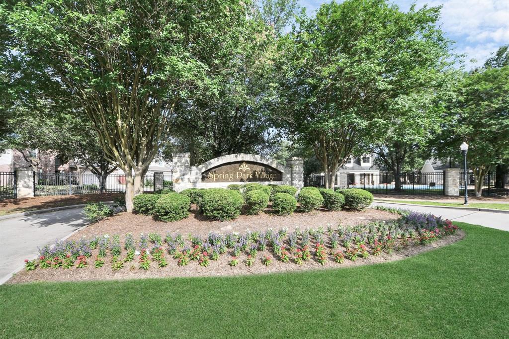 207 Burris Park Drive, Spring, Texas image 25