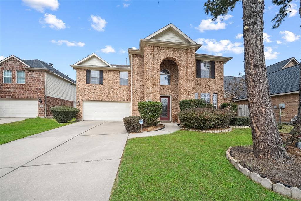 207 Burris Park Drive, Spring, Texas image 1