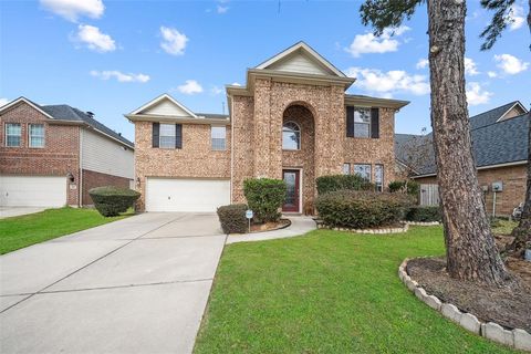 207 Burris Park Drive Spring TX 77373