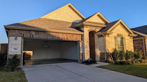 A home in Cypress