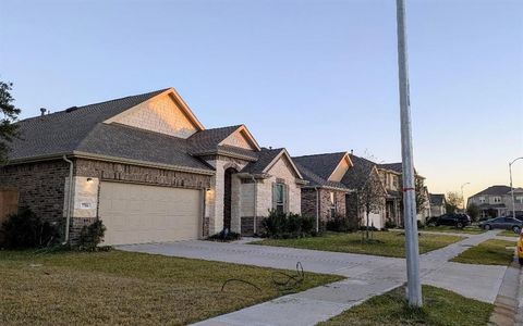 A home in Cypress