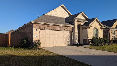 A home in Cypress