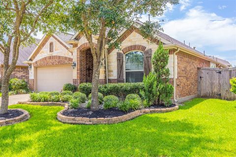 A home in Cypress