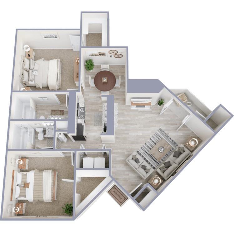 3737 Timberglen Road 1820