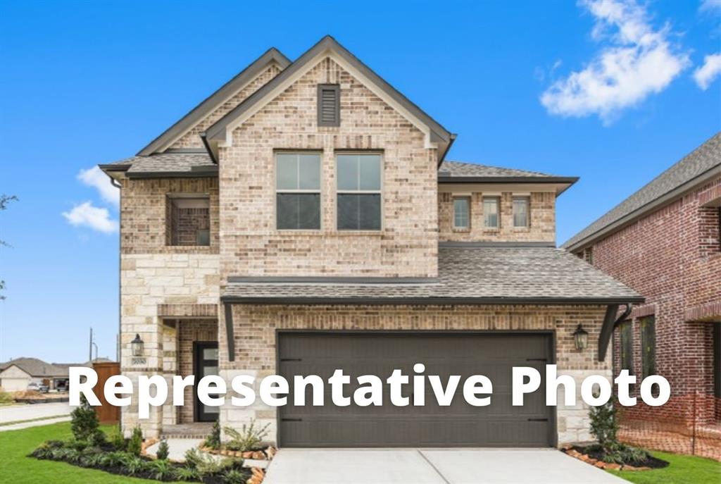 7315 Blue Gentiana Lane, Katy, Texas image 1