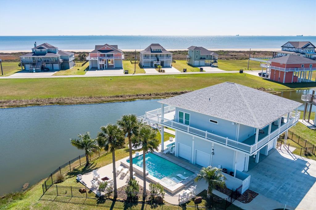 3818 Marble Street, Port Bolivar, Texas image 1