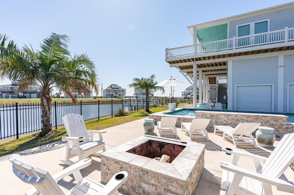 3818 Marble Street, Port Bolivar, Texas image 8