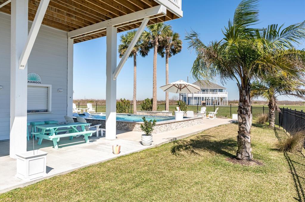 3818 Marble Street, Port Bolivar, Texas image 9