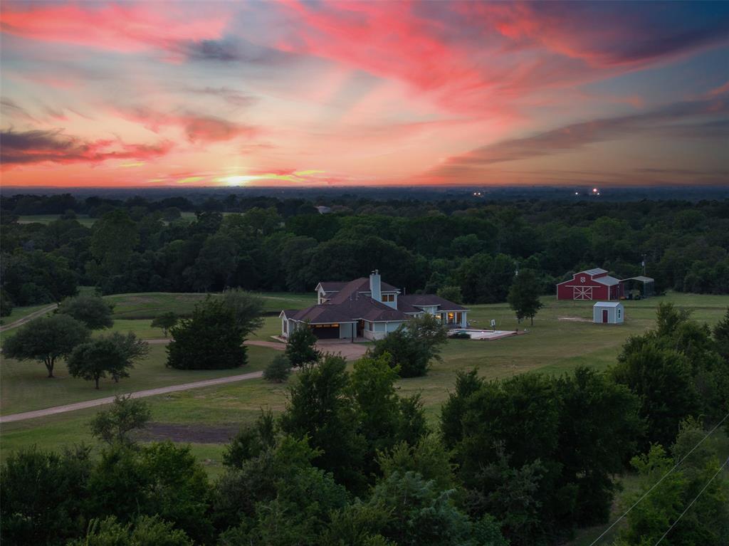 14450 Hartstack Road, Carmine, Texas image 1