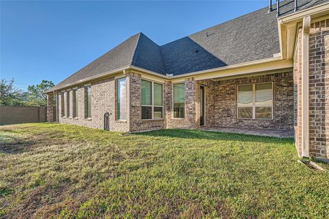 A home in Spring