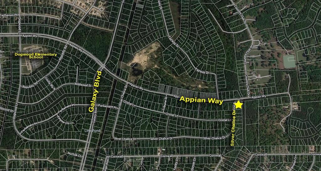 Photo of 61 Appian Way, New Caney, TX 77357 (MLS # 56516498)