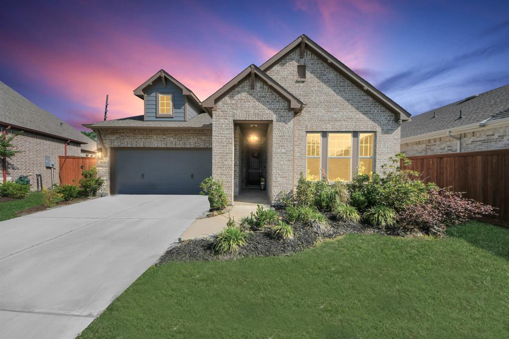18334 Sunset Elm Drive, Cypress, Texas image 1