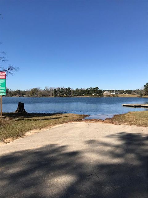 A home in Conroe