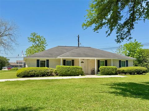 8802 Wald Road Houston TX 77034