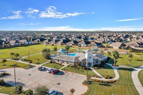 A home in Texas City