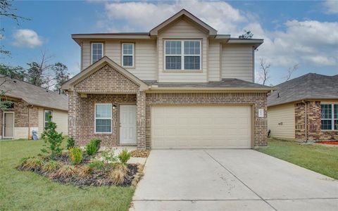 Photo of 2627 Hoffman Lane, Conroe, TX 77304 (MLS # 11714085)