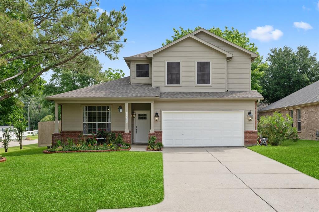 22034 Holly Branch Drive, Tomball, Texas image 1