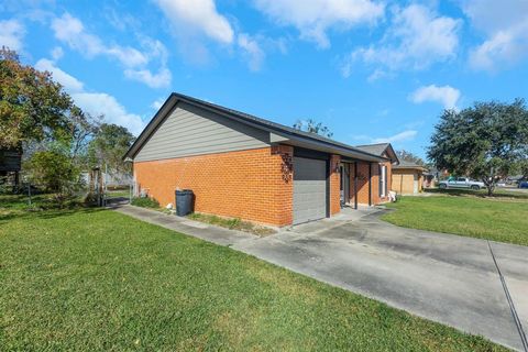 A home in Lake Jackson