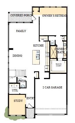 455 Audubons Shearwater Way, Magnolia, Texas image 2