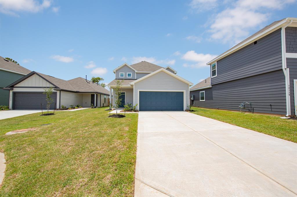14111 Balcones Fault Court