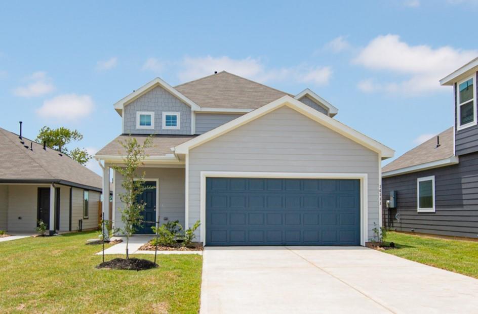 14111 Balcones Fault Court