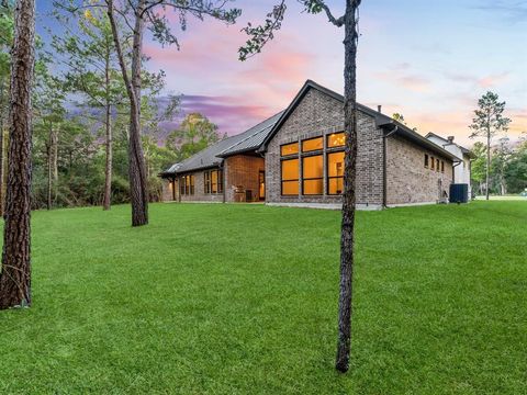 A home in Montgomery