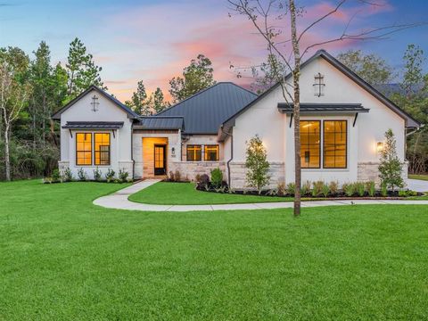 A home in Montgomery