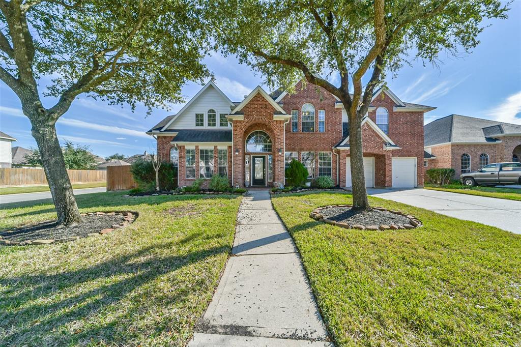 8503 Glenn Leigh Drive, Spring, Texas image 1