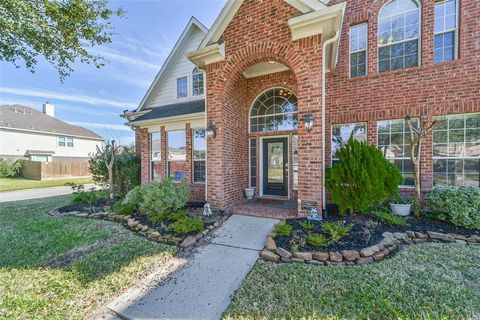 A home in Spring